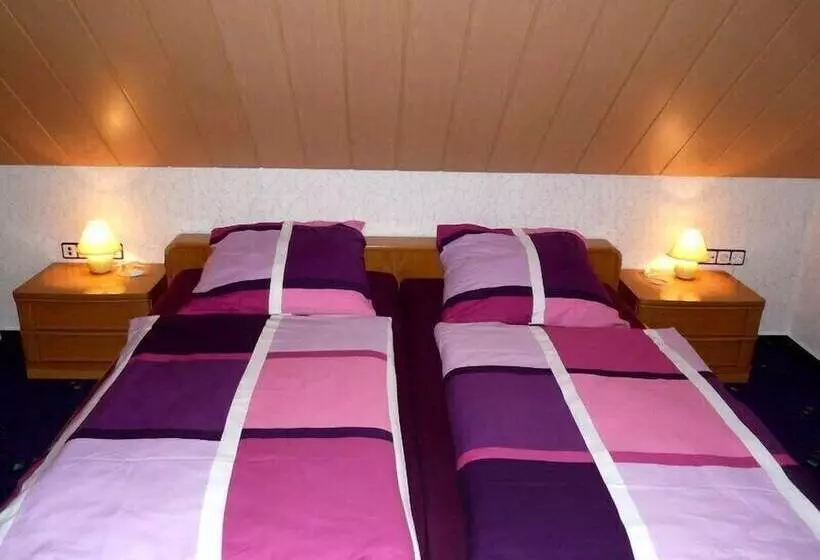 Majatalo Ferienhaus & Nurdachhaus Rothaargebirge