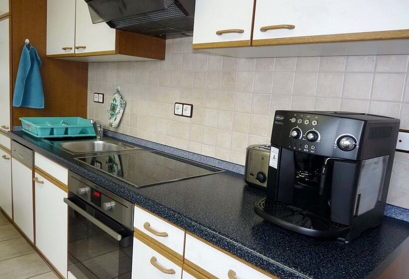 Пансион Ferienhaus & Nurdachhaus Rothaargebirge