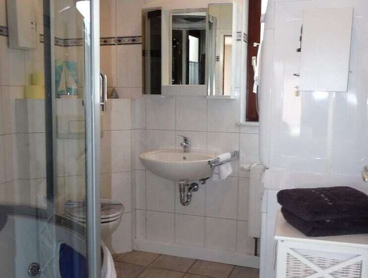 Пансион Ferienhaus & Nurdachhaus Rothaargebirge