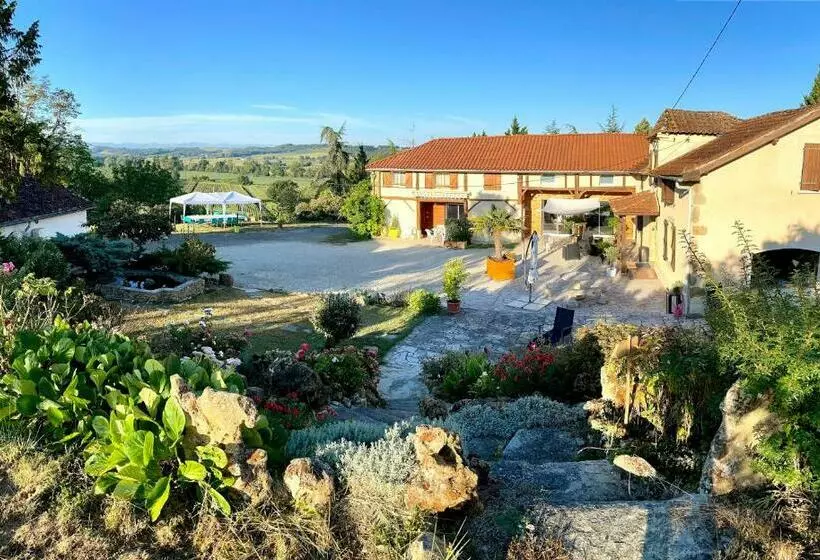 Majatalo La Cordillière