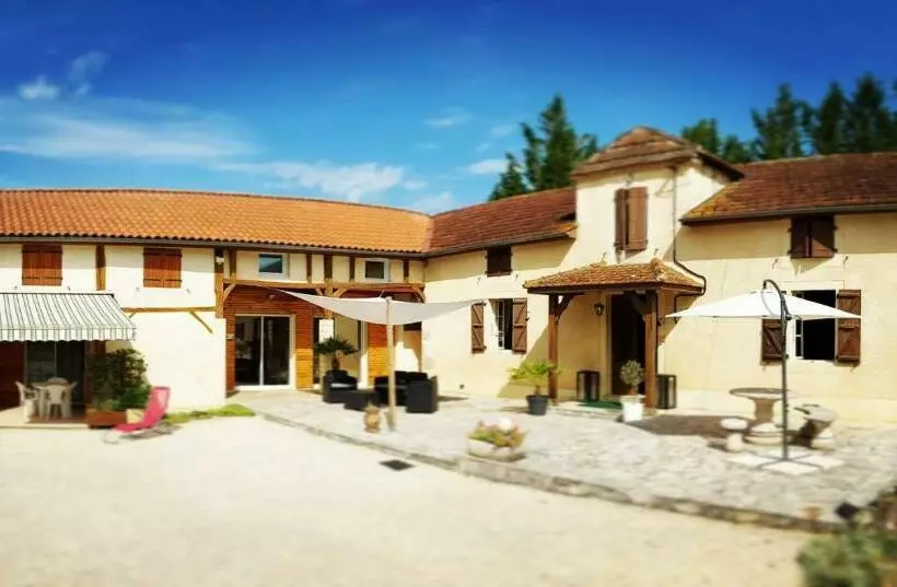 Majatalo La Cordillière