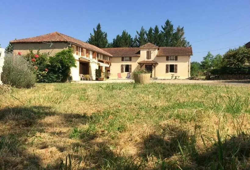 Majatalo La Cordillière