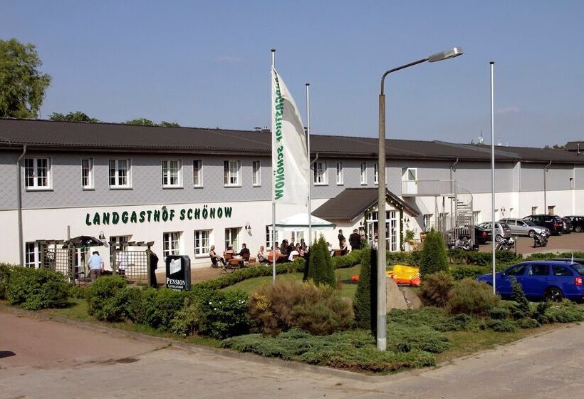 Majatalo Landgasthof Schönow
