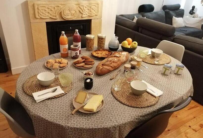 ペンション Le Logis D Hestia