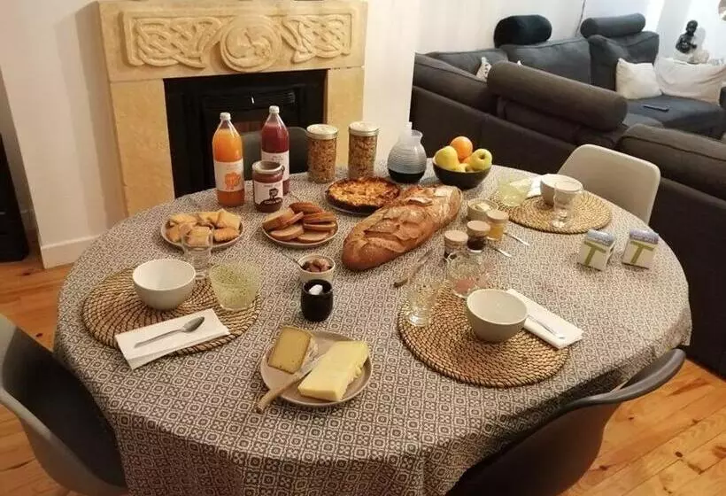 ペンション Le Logis D Hestia