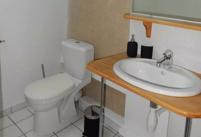 ペンション Le Logis D Hestia