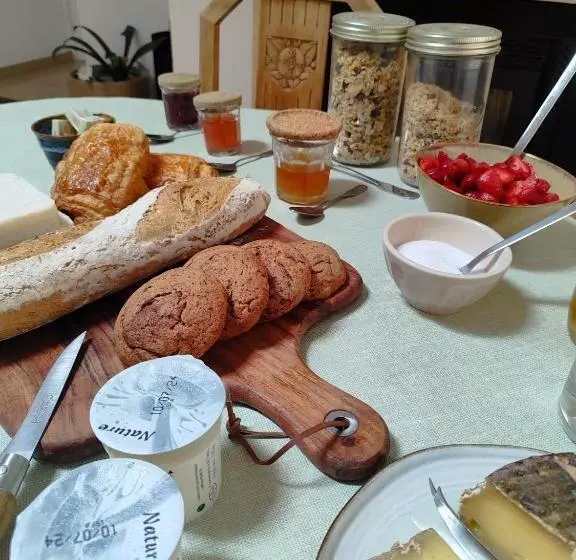 ペンション Le Logis D Hestia