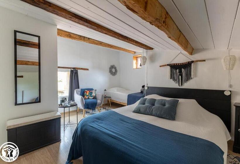 ペンション Le Logis D Hestia