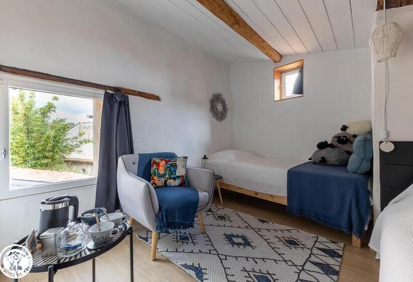 ペンション Le Logis D Hestia