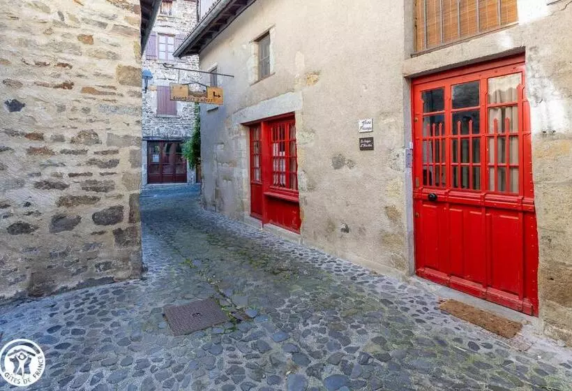 ペンション Le Logis D Hestia