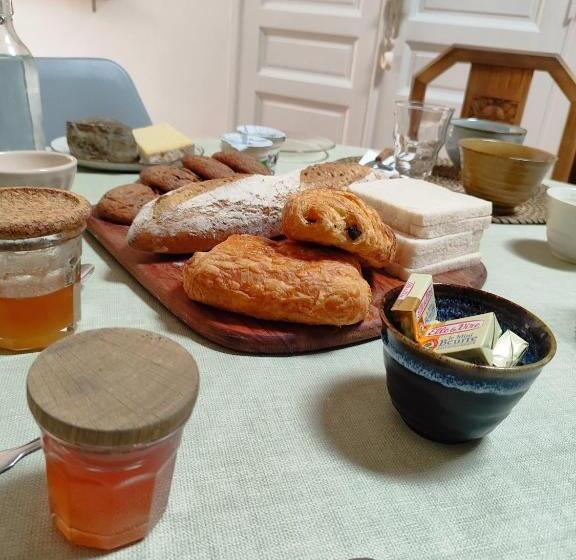 ペンション Le Logis D Hestia