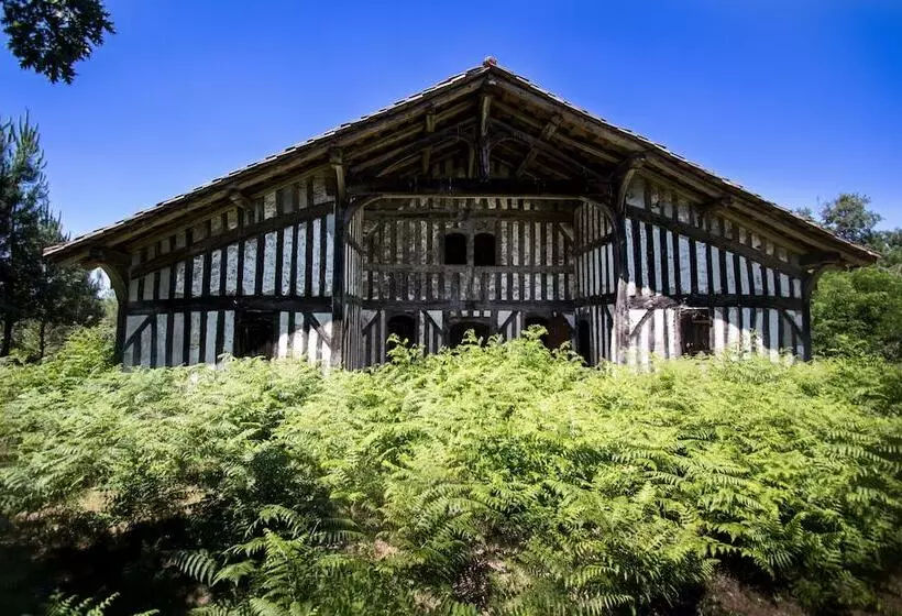 Majatalo Le Moulin Vieux
