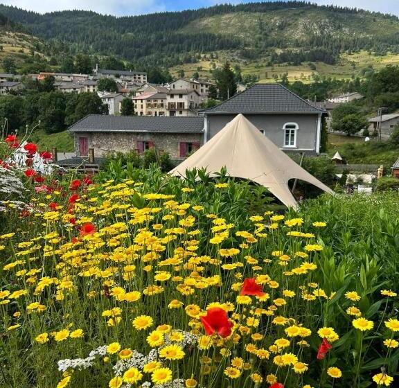 بنسيون Le Silence Du Midi
