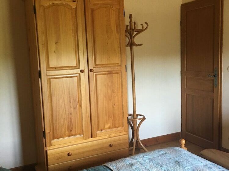 פנסיון Les Chevreuils