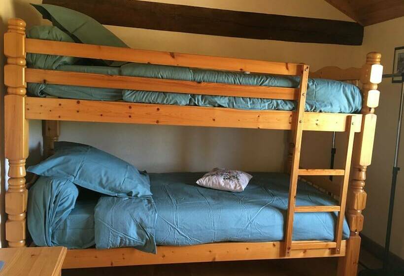 פנסיון Les Chevreuils