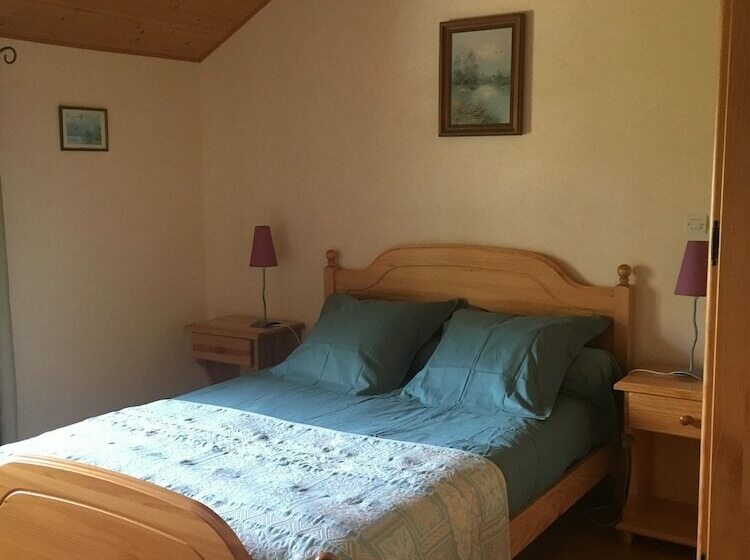 פנסיון Les Chevreuils