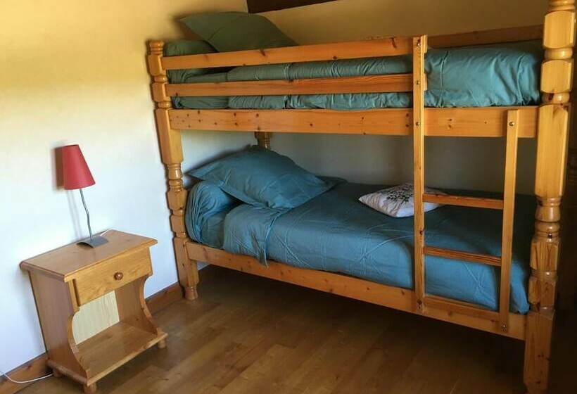 פנסיון Les Chevreuils