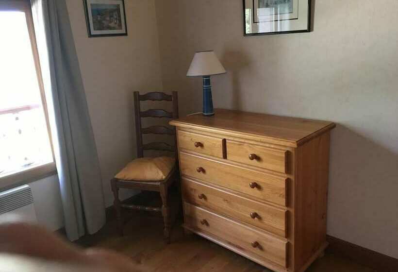 פנסיון Les Chevreuils