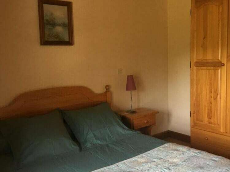 פנסיון Les Chevreuils