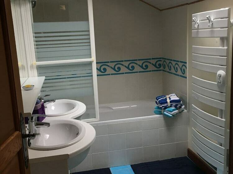 פנסיון Les Chevreuils