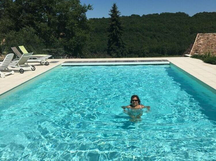 פנסיון Les Chevreuils