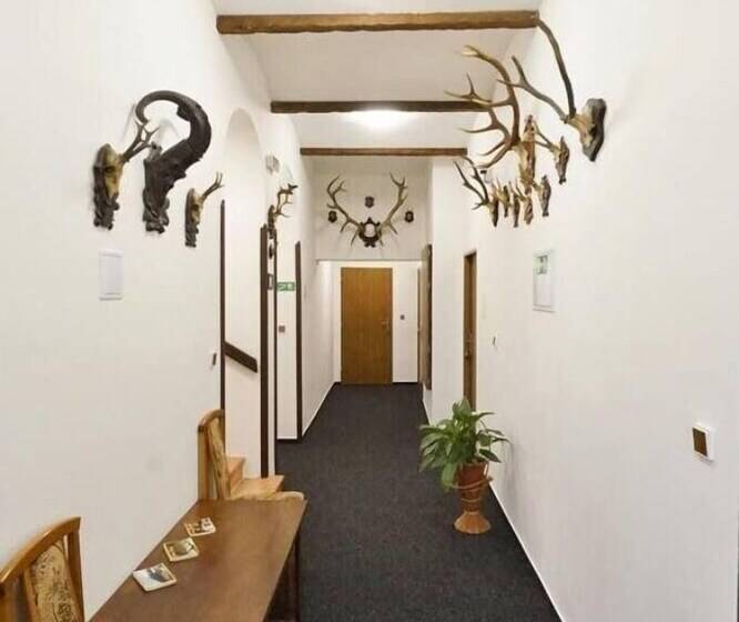 פנסיון Penzion Family