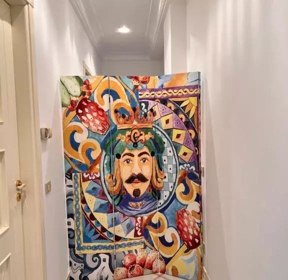 تختخواب و صبحانه La Casa Di Fili