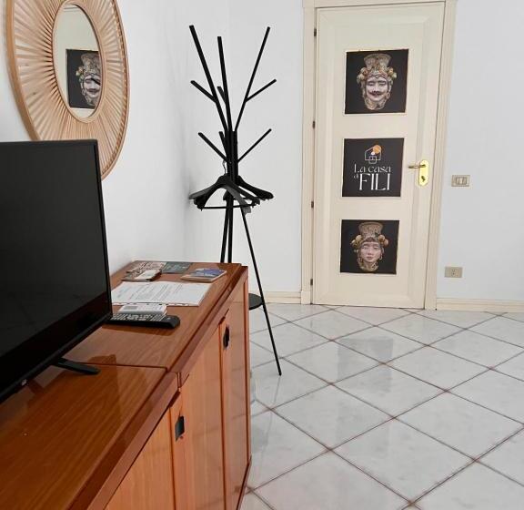 Bed and Breakfast La Casa Di Fili