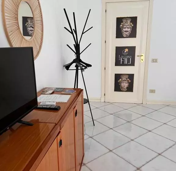 تختخواب و صبحانه La Casa Di Fili