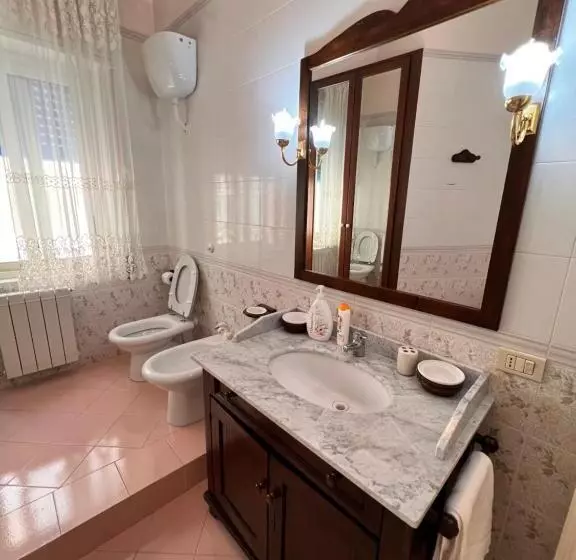 تختخواب و صبحانه La Casa Di Fili