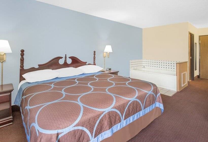 هتل Super 8 By Wyndham Galesburg