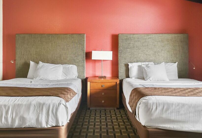 فندق Americas Best Value Inn Hinckley