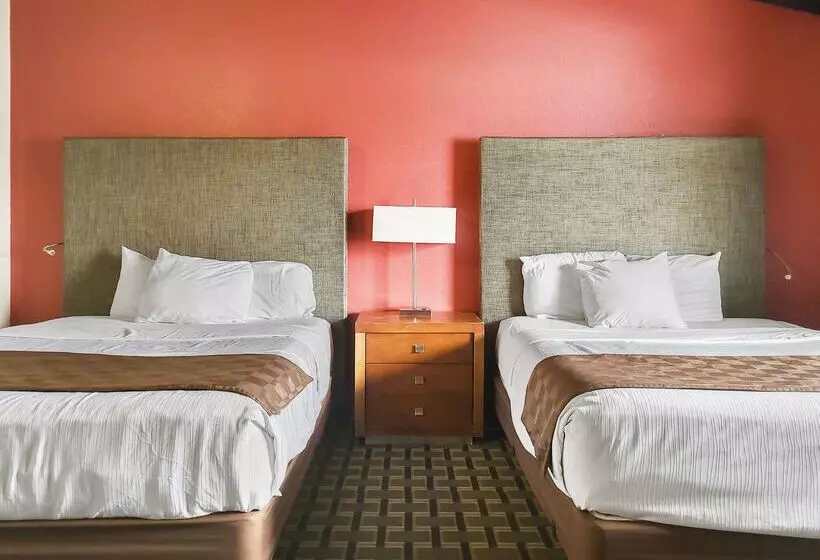 Hotelli Americas Best Value Inn Hinckley