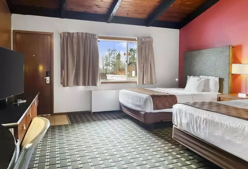 Hotelli Americas Best Value Inn Hinckley