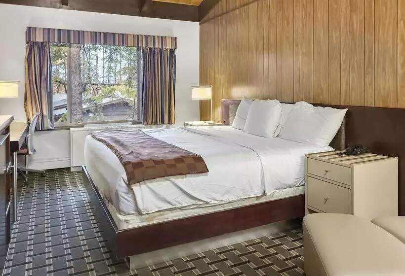 Hotelli Americas Best Value Inn Hinckley