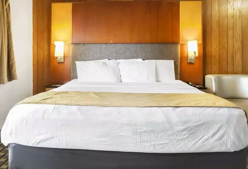 Hotelli Americas Best Value Inn Hinckley