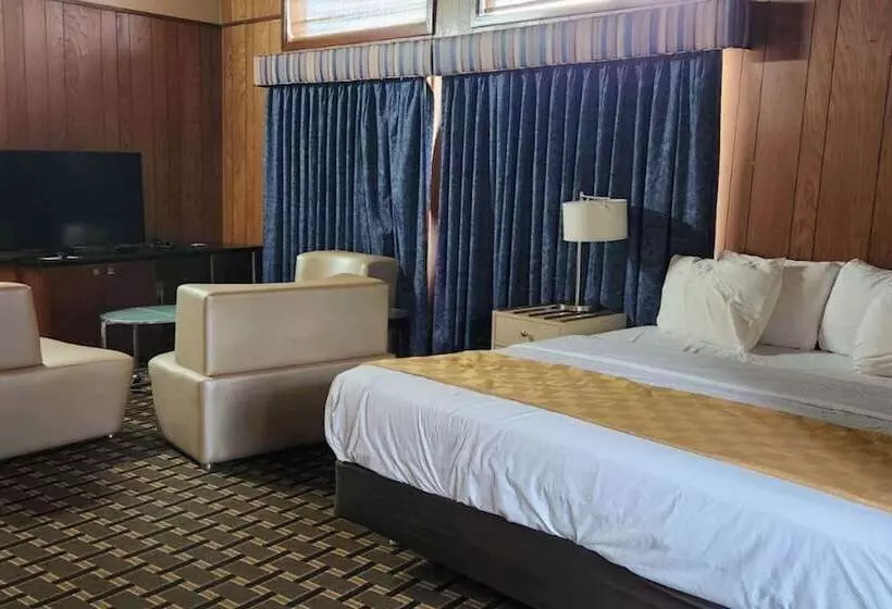 Hotelli Americas Best Value Inn Hinckley