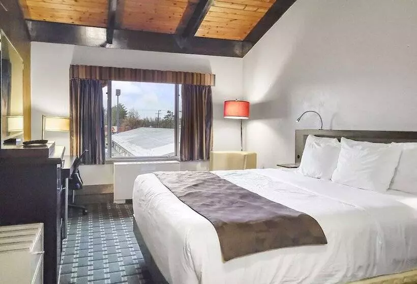 Hotelli Americas Best Value Inn Hinckley