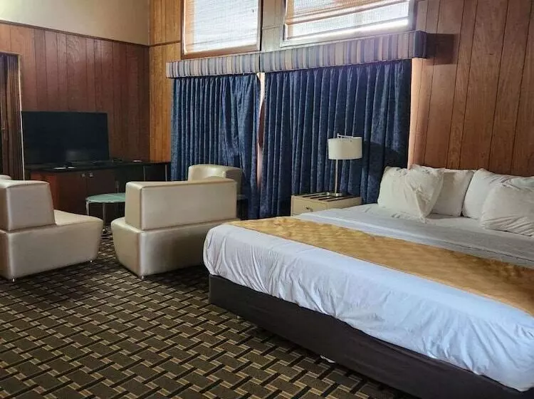 Hotelli Americas Best Value Inn Hinckley