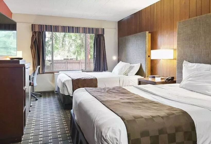 Hotelli Americas Best Value Inn Hinckley