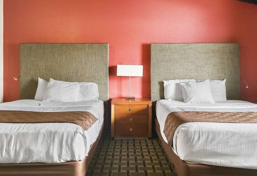 فندق Americas Best Value Inn Hinckley