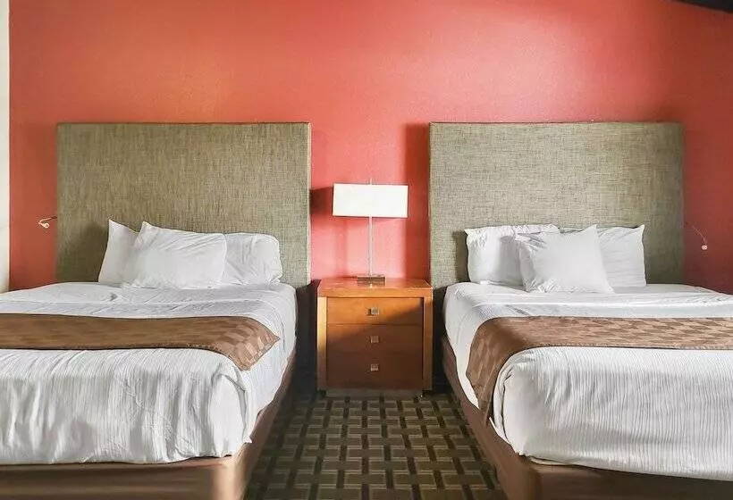 Hotelli Americas Best Value Inn Hinckley