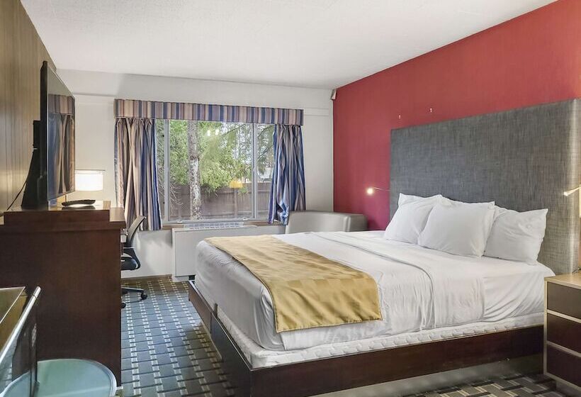 فندق Americas Best Value Inn Hinckley