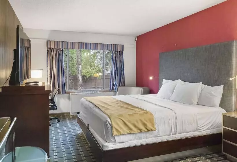 Hotelli Americas Best Value Inn Hinckley