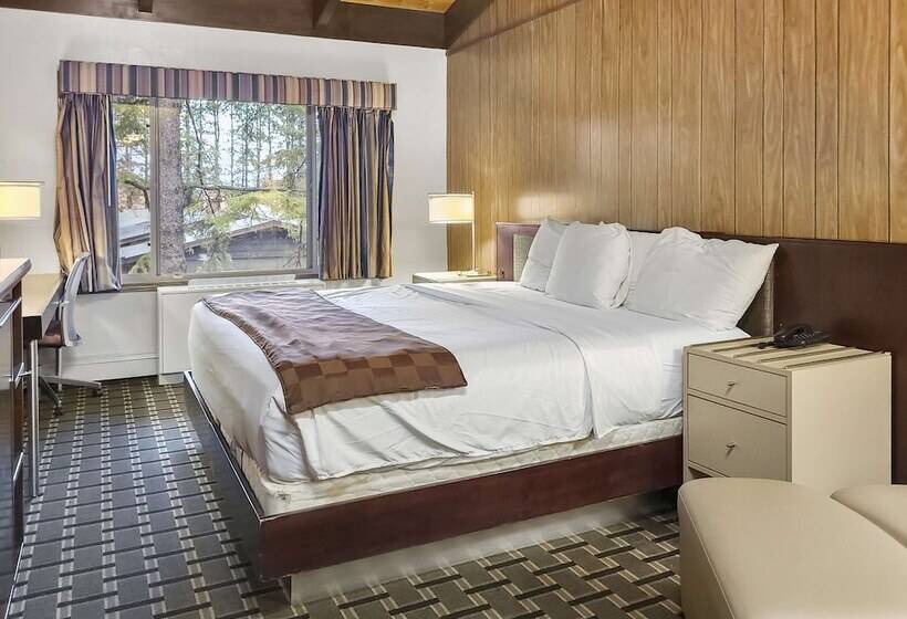 فندق Americas Best Value Inn Hinckley