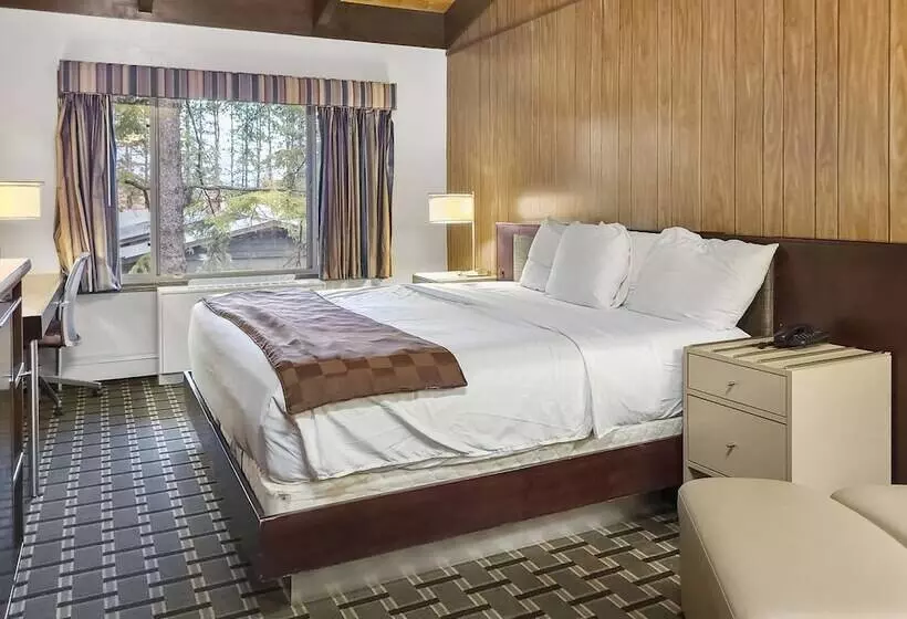 Hotelli Americas Best Value Inn Hinckley