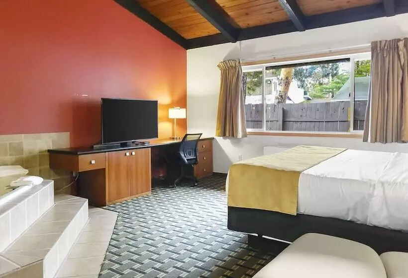 Hotelli Americas Best Value Inn Hinckley