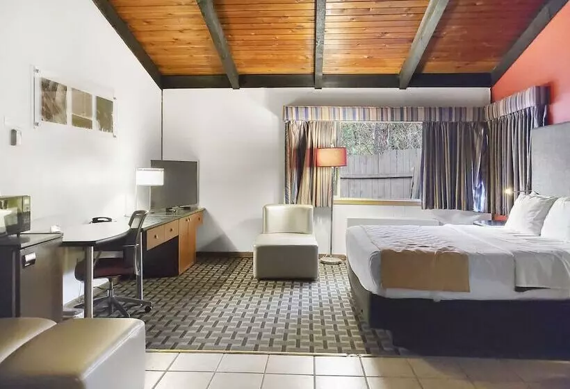 Hotelli Americas Best Value Inn Hinckley