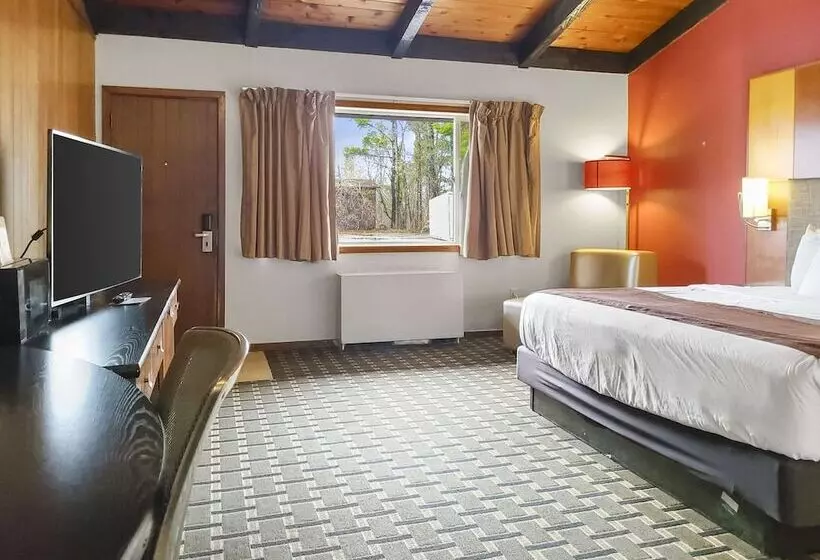 Hotelli Americas Best Value Inn Hinckley