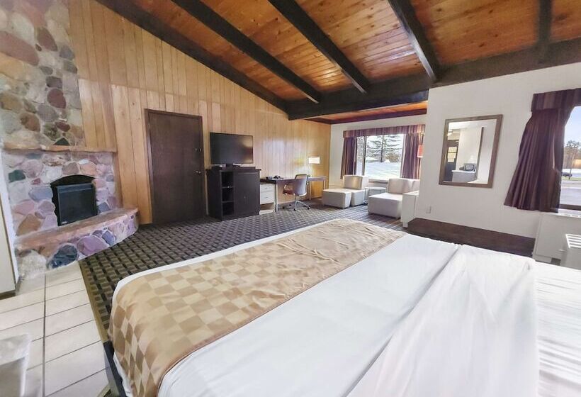 فندق Americas Best Value Inn Hinckley